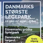 Sonderport Bed & Kitchen * Ribe