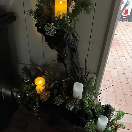 Apartment Sønderport Bed&kitchen