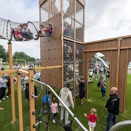 Apartment Sønderport Bed&kitchen *