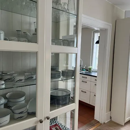 Sonderport Bed & Kitchen * Ribe