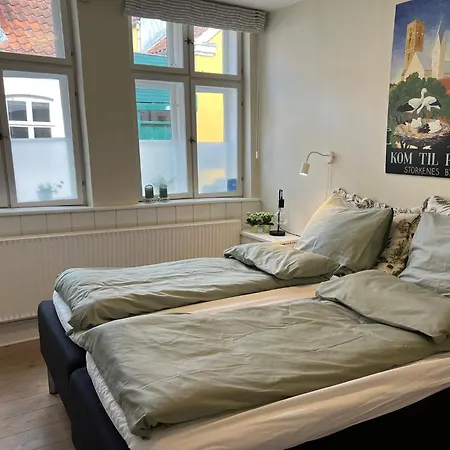 Sonderport Bed & Kitchen Apartman *