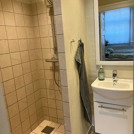 Appartement Sonderport Bed & Kitchen