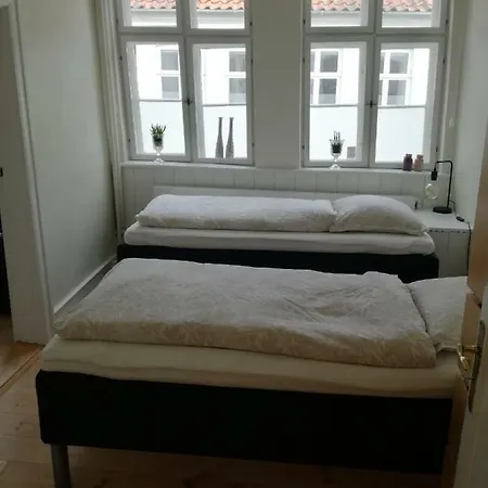 Sønderport Bed&kitchen Apartment Ribe