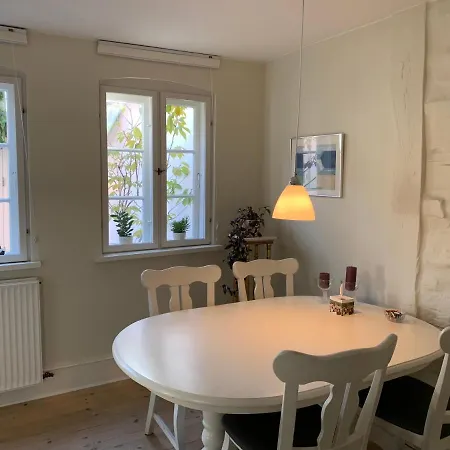 Sonderport Bed & Kitchen Apartment Ribe