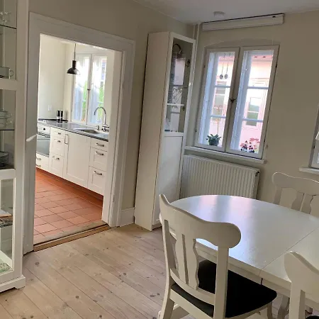 Apartment Sonderport Bed & Kitchen Ribe