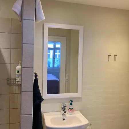 Apartment Sønderport Bed&kitchen