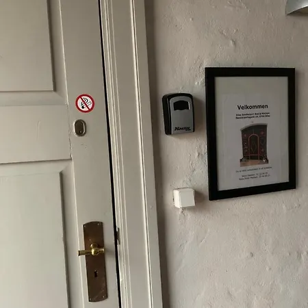 Sønderport Bed&kitchen * Ribe