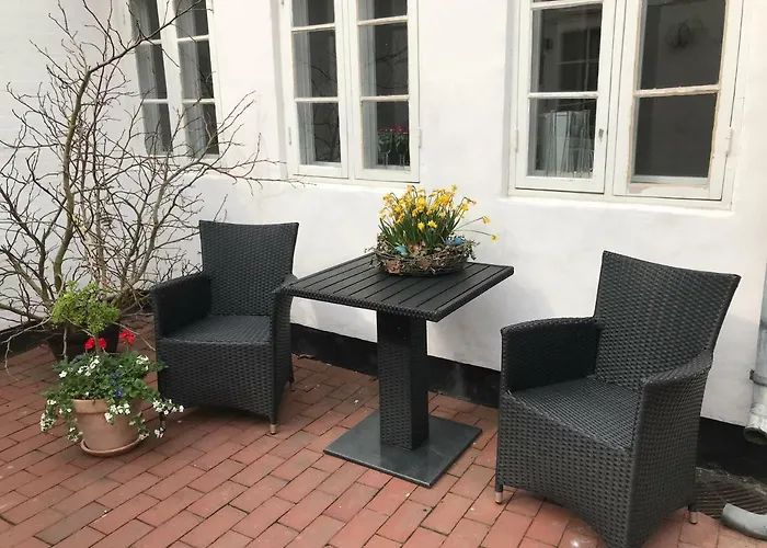 Διαμέρισμα Sonderport Bed & Kitchen *