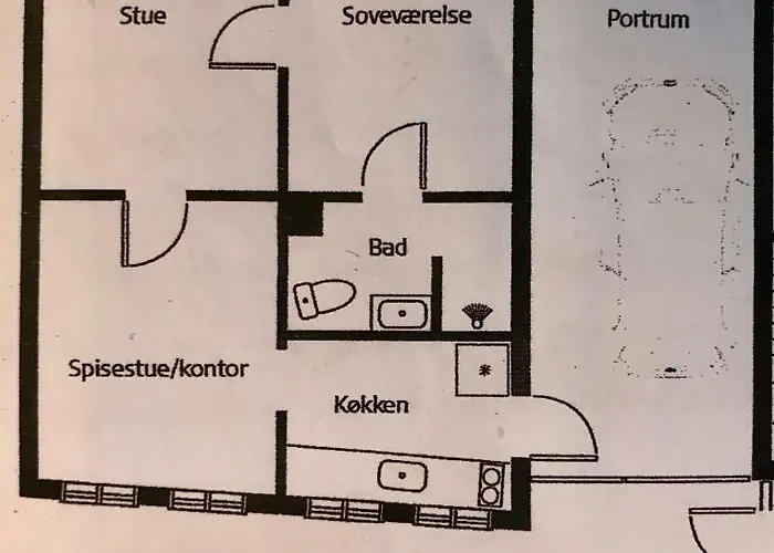Sonderport Bed & Kitchen *