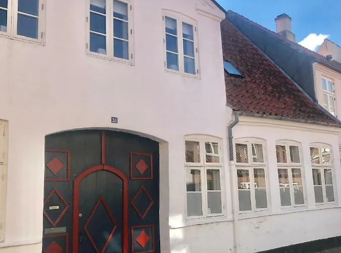 Διαμέρισμα Sonderport Bed & Kitchen