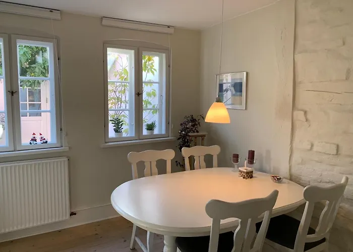 Sonderport Bed & Kitchen Διαμέρισμα Ribe