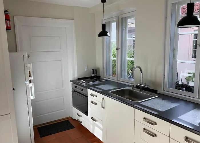 Sonderport Bed & Kitchen Ribe