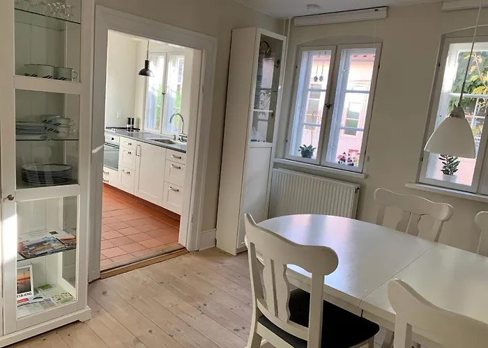 Διαμέρισμα Sonderport Bed & Kitchen Ribe