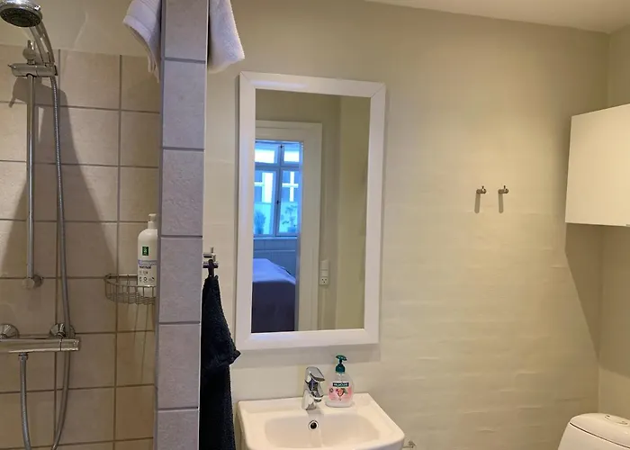 Διαμέρισμα Sonderport Bed & Kitchen