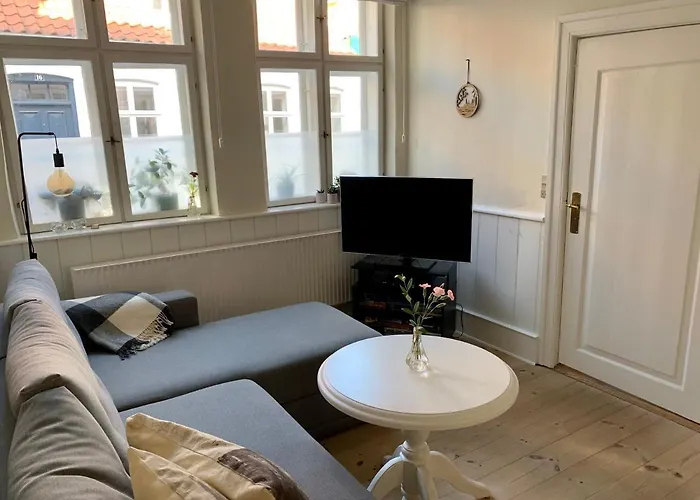 Διαμέρισμα Sonderport Bed & Kitchen *